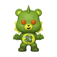 Funko Pop! Movies: Care Bears x Monsters - Good Luck Bear As Gill-Man #1650 [Funko Shop Exclusive - Limited 5,000pcs]
