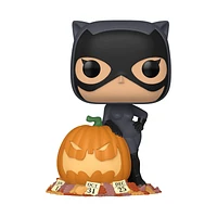 Funko Pop! DC - Catwoman (with Jack-O-Lantern) #507 [GameStop Exclusive] *PREORDER*