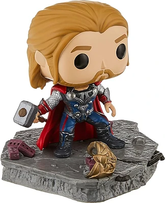 Funko Pop! Marvel **WEB ONLY**