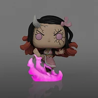 Funko Pop! Anime: Demon Slayer - Nezuko (Blood Demon Art) #1663 [Funko Shop Exclusive - GITD] *PREORDER*