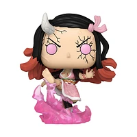 Funko Pop! Anime: Demon Slayer - Nezuko (Blood Demon Art) #1663 [Funko Shop Exclusive - GITD] *PREORDER*