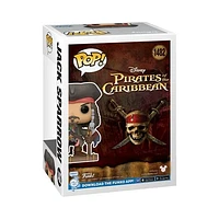 Funko Pop! Disney: Pirates of the Caribbean - Jack Sparrow #1482 [Specialty Series Exclusive]