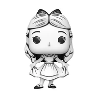 Funko Pop! Disney: Sketch - Alice #1528 [Funko Shop Exclusive] *PREORDER*