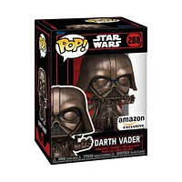 Funko Pop! Star Wars - Darth Vader (Bronze - Metallic) #288 [Amazon Exclusive] *PREORDER*
