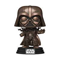Funko Pop! Star Wars - Darth Vader (Bronze - Metallic) #288 [Amazon Exclusive] *PREORDER*