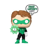 Funko Pop! DC - Green Lantern (Green Lantern Oath) #530 [GITD]