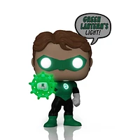 Funko Pop! DC - Green Lantern (Green Lantern Oath) #530 [GITD]