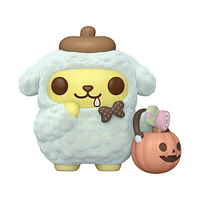 Funko Pop! Sanrio - Halloween Pompompurin (Flocked) #95 [BoxLunch Exclusive]