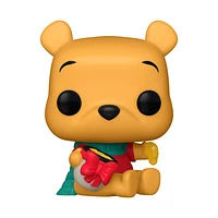 Funko Pop! Winnie The Pooh - Pooh with Gift #1529 [Funko Shop Exclusive]