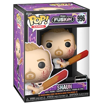 Funko Pop! Funko: Fusion - Shaun (Bloody) #996 *PREORDER*