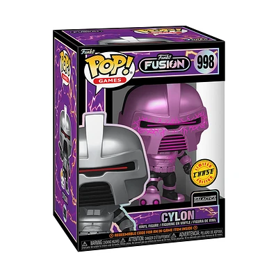 Funko Pop! Funko: Fusion - Cylon #998 *PREORDER*