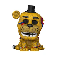 Funko Pop! Games: Five Nights At Freddy's - Withered Golden Freddy #1033 [Hot Topic Exclusive]
