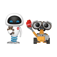 Funko Pop! Pocket Pop: Pixar: Wall-E - Eve & Wall-E (Valentine) 2pk *PREORDER*