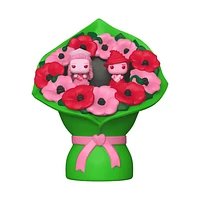 Funko Pop! Bitty Pop - Wicked Bouquet Elphaba & Glinda (Valentine)