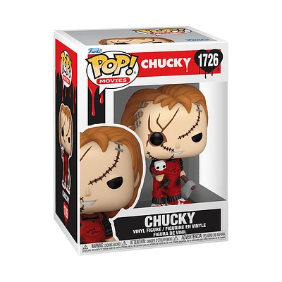 Funko Pop! Movies: Chucky - Chucky with Flower (Valentine) #1726
