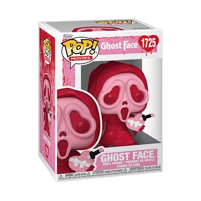 Funko Pop! Movies: Scream - Ghost Face with Heart Box (Valentine) #1725