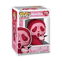 Funko Pop! Movies: Scream - Ghost Face with Heart Box (Valentine) #1725