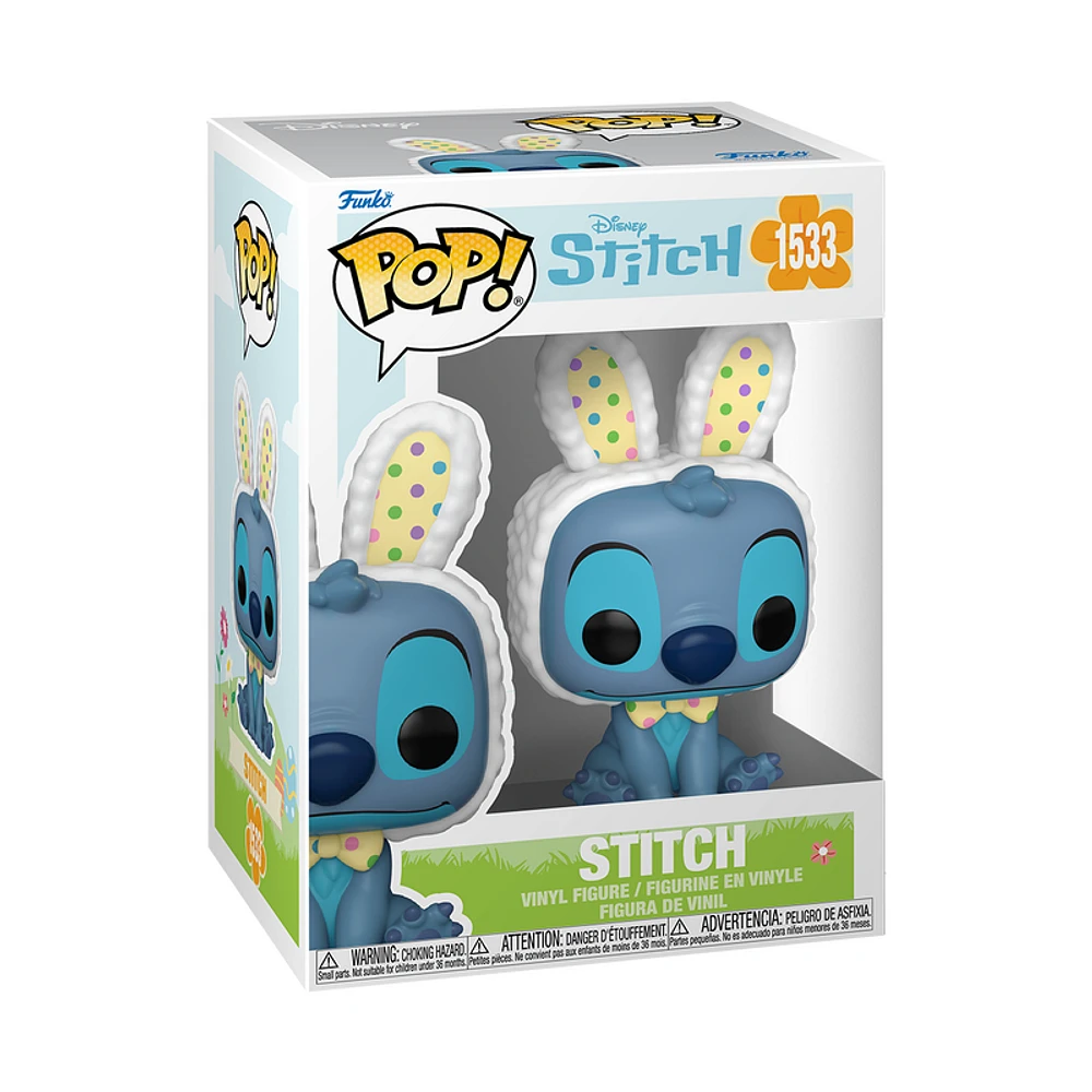 Funko Pop! Disney: Stitch - Stitch (Easter Bunny) #1533