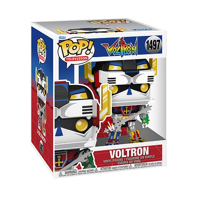 Funko Pop! Television - Jumbo 6" Voltron #1497