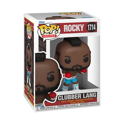 Funko Pop! Movies: Rocky - Clubber Lang #1714 *PREORDER*