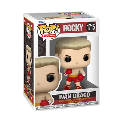 Funko Pop! Movies: Rocky - Ivan Drago #1715 *PREORDER*