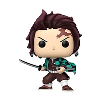 Funko Pop! Jumbo: Demon Slayer - Jumbo 10" Tanjiro Kamado #1805