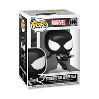 Funko Pop! Marvel: Spider-Man - Symbiote / Fear Itself Miles Morales Iron Spider Scarlet Kaine Chasm