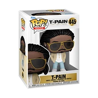 Funko Pop! Rocks - T-Pain (Rappa Ternt Sanga) #445 *PREORDER*