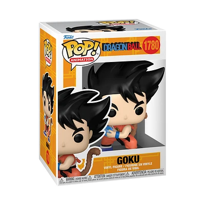 Funko Pop! Anime: Dragon Ball - Goku with Tail (Kamehameha) #1780