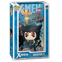 Funko Pop! X-Men: The Age Of Apocalypse - Weapon X (Comic Cover) #65 *PREORDER*
