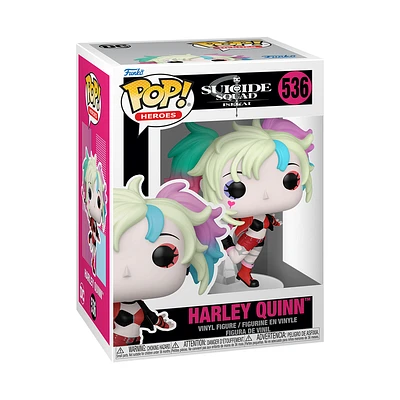 Funko Pop! DC: Suicide Squad Isekai - Harley Quinn #536