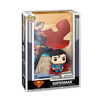 Funko Pop! DC: Superman - Superman 2004 (Comic Cover) #20 [Amazon Exclusive] *PREORDER*