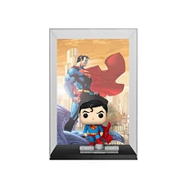 Funko Pop! DC: Superman - Superman 2004 (Comic Cover) #20 [Amazon Exclusive] *PREORDER*