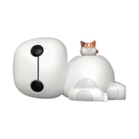Funko Pop! Disney: Big Hero 6 - Super 6" Baymax with Mochi #1541 [Funko Shop Exclusive] *PREORDER*