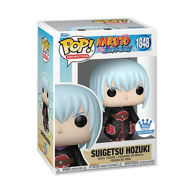 Funko Pop! Anime: Naruto - Suigetsu Hozuki with Sword #1848 [Funko Shop Exclusive] *PREORDER*