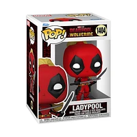 Funko Pop! Marvel: Deadpool & Wolverine - Ladypool #1404 *PREORDER*