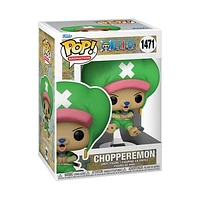 Funko Pop! Anime: One Piece (WANO) - Franosuke / Chopperemon Onami Usohachi Sangoro Orobi