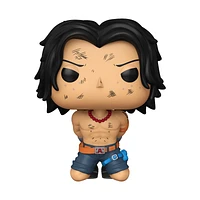 Funko Pop! One Piece: Portgas Ace (Execution) #1818 [Funko Shop Exclusive]