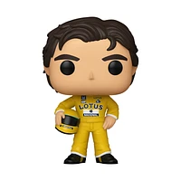Funko Pop! Sports: Racing - Ayrton Senna (Lotus Racing Suit) #10 [Funko Shop Exclusive]