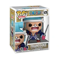 Funko Pop! Anime: One Piece (WANO) - Franosuke / Chopperemon Onami Usohachi Sangoro Orobi