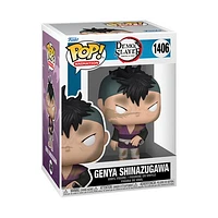 Funko Pop! Anime: Demon Slayer - Genya #1406