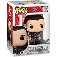 Funko Pop! Sports: WWE - Seth Rollins #158 / Lex Luger #159 Zelina Vega #160 Razor Ramon #161 Mr. America #162 Dominik Mysterio #163 *PREORDER*