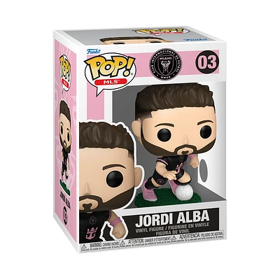 Funko Pop! Sports: MLS Soccer