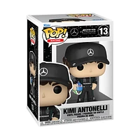 Funko Pop! Racing: Formula One - Kikmi Antonelli #13 *PREORDER*