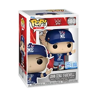 Funko Pop! Sports: WWE - John Cena (Farewell) #180 [Fanatics Special Edition Exclusive] *PREORDER*