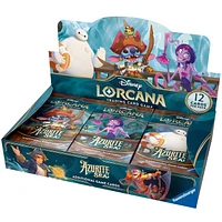 Disney: Lorcana TCG - Azurite Sea Booster Box