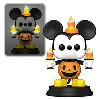 Funko Pop! Disney: Halloween Light-up Super Mickey Mouse 6in #1493 **PREORDER**