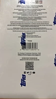 Topps Chrome Update 2024 Hobby Box
