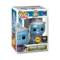 Funko Pop! Movies: Wizard of Oz - Dorothy & Toto #1502 / Cowardly Lion #1515 Scarecrow #1516 Tin Man #1517 Glinda The Good Witch #1518 Wicked #1519 with Emerald City #38