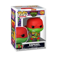 Funko Pop! MOVIES TEENAGE MUTANT NINJA TURTLES MUTANT MAYHEM RAPHAEL #1396